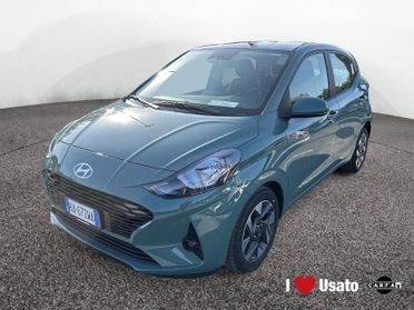 Hyundai i10 III 2023 1.0 mpi Connectline 63cv