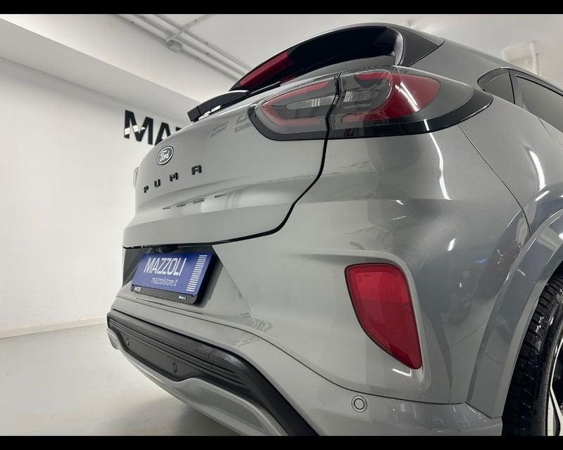 Ford Puma 1.0 Ecoboost Hybrid 125CV ST-Line