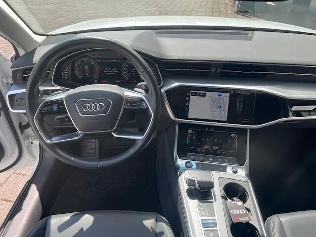 Audi A6 Avant 40 2.0 TDI S tronic Business Plus