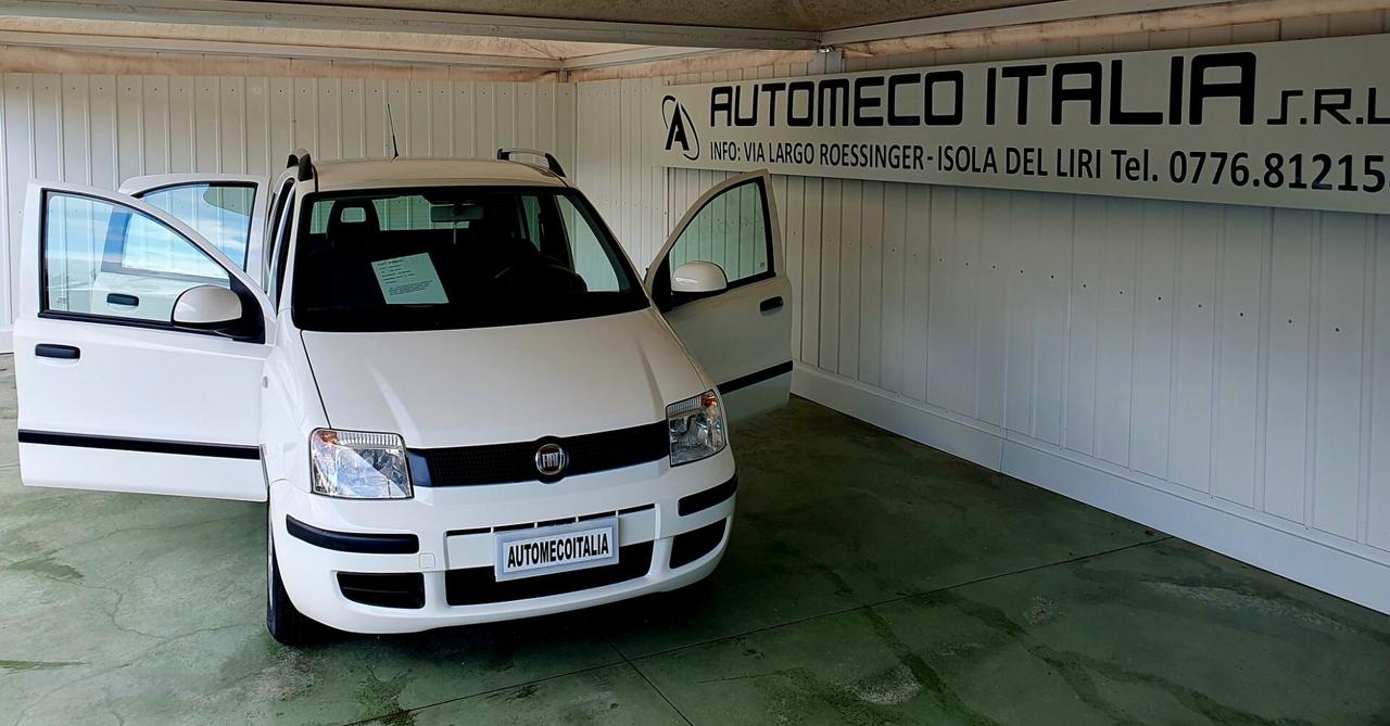 Fiat Panda 1.2 BENZ. - 12/2011 - KM. 101.000