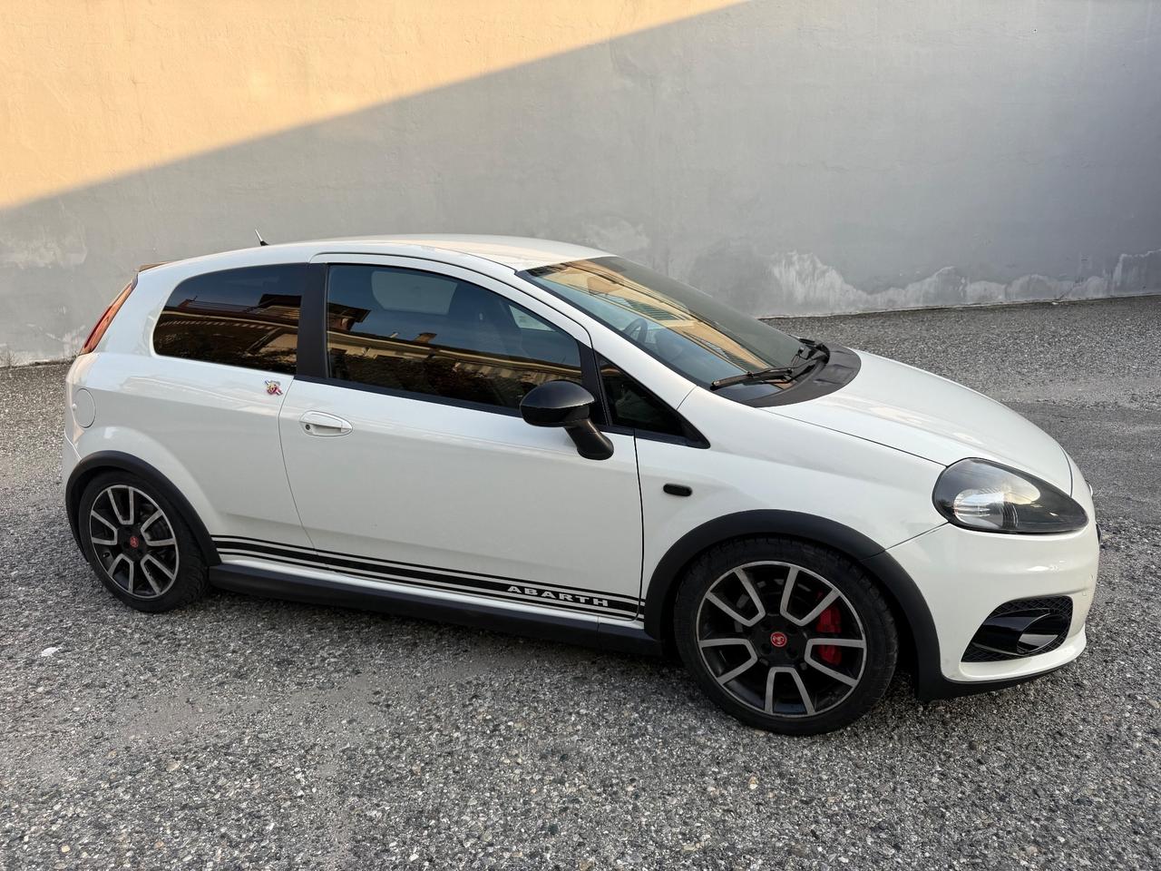 Abarth Grande Punto 1.4 T-Jet 16V 3 porte