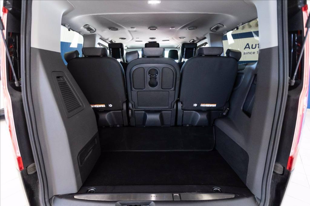 FORD tourneo custom 320 2.0 tdci 185cv Titanium L1H1 auto E6.2 del 2021