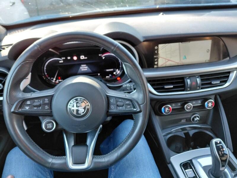 ALFA ROMEO Stelvio Stelvio 2.0 Turbo 280 CV AT8...
