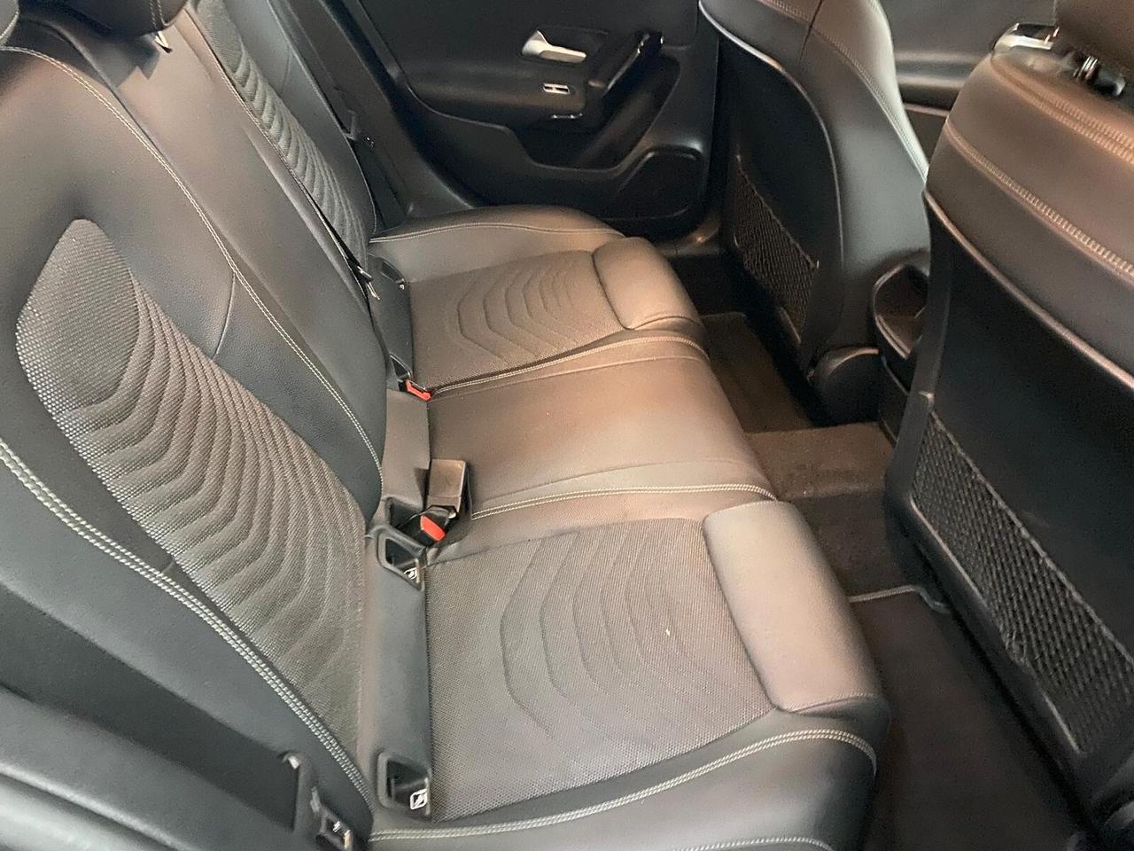 Mercedes-benz A 180 d Automatic Executive
