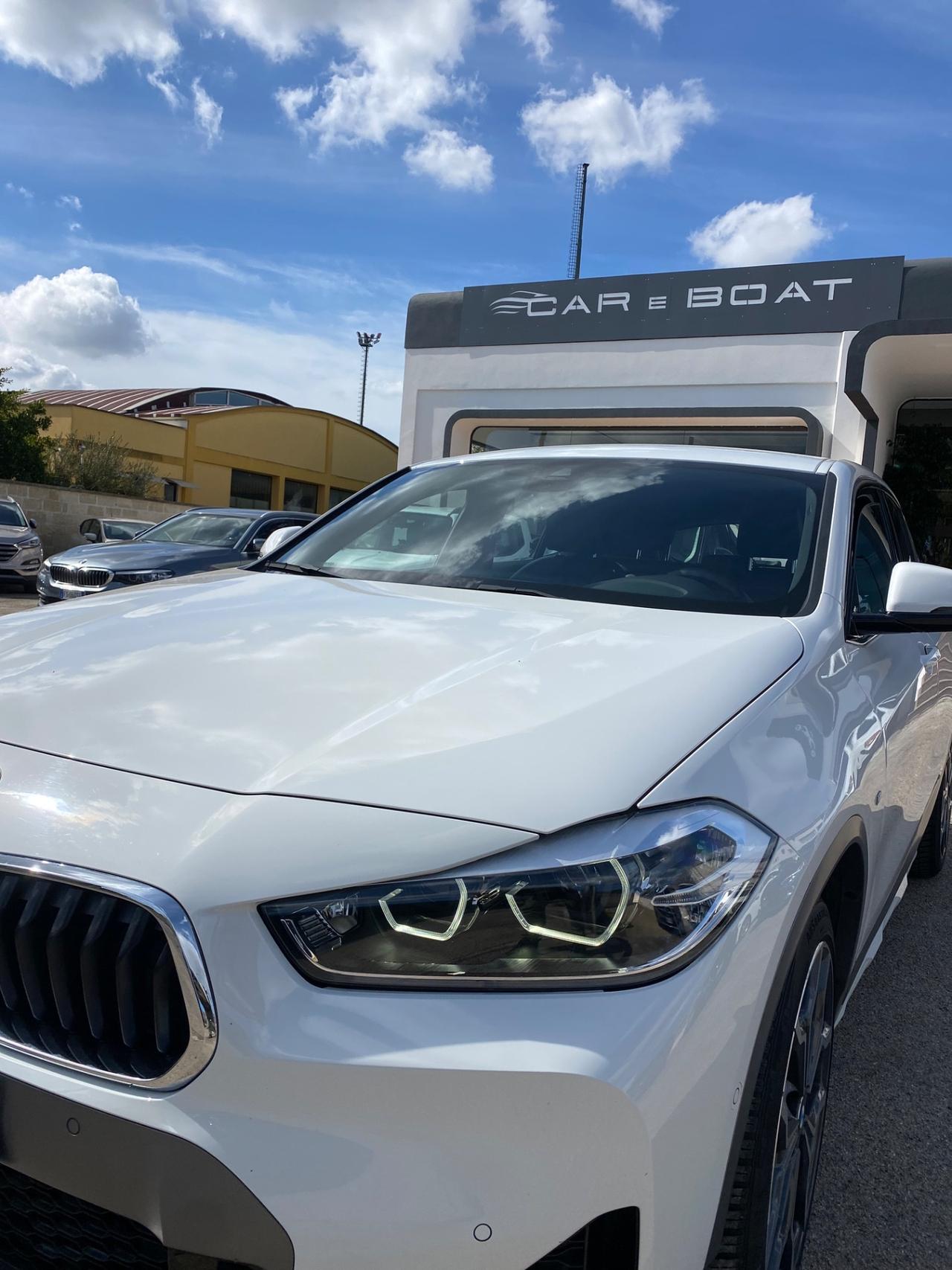 Bmw X2 M X2 xDrive18d Msport