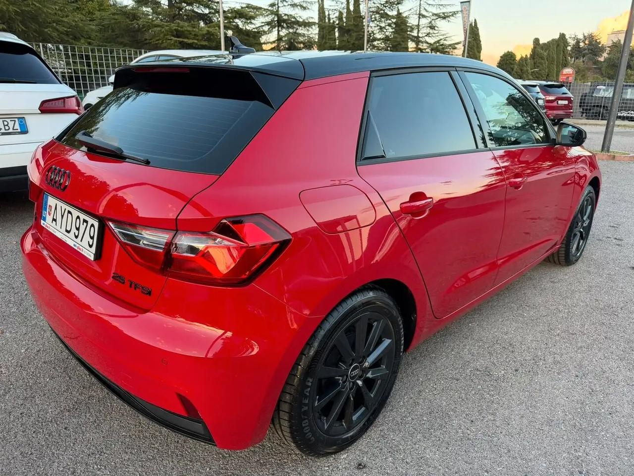 Audi A1 SPB 25 TFSI Business