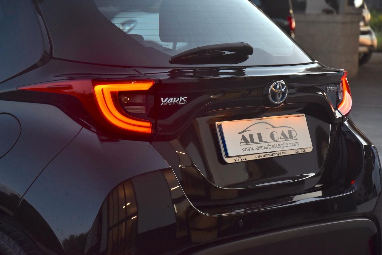 Toyota Yaris 1.5 Hybrid 5p. Trend