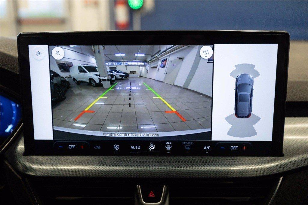 FORD Focus Active 1.0t ecoboost h 125cv del 2023