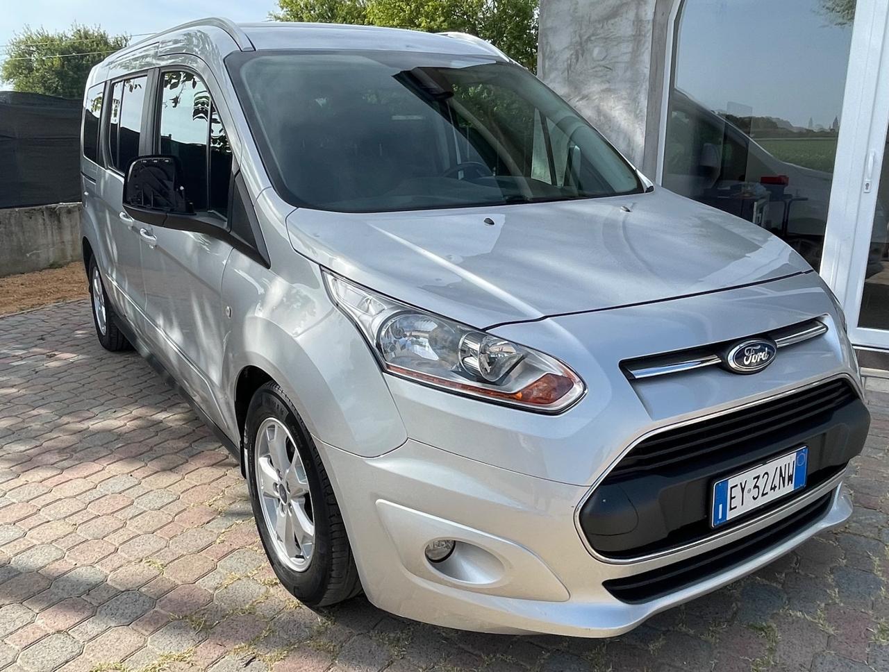 Ford Tourneo Connect Tourneo Connect 1.5 TDCi 120 CV Titanium