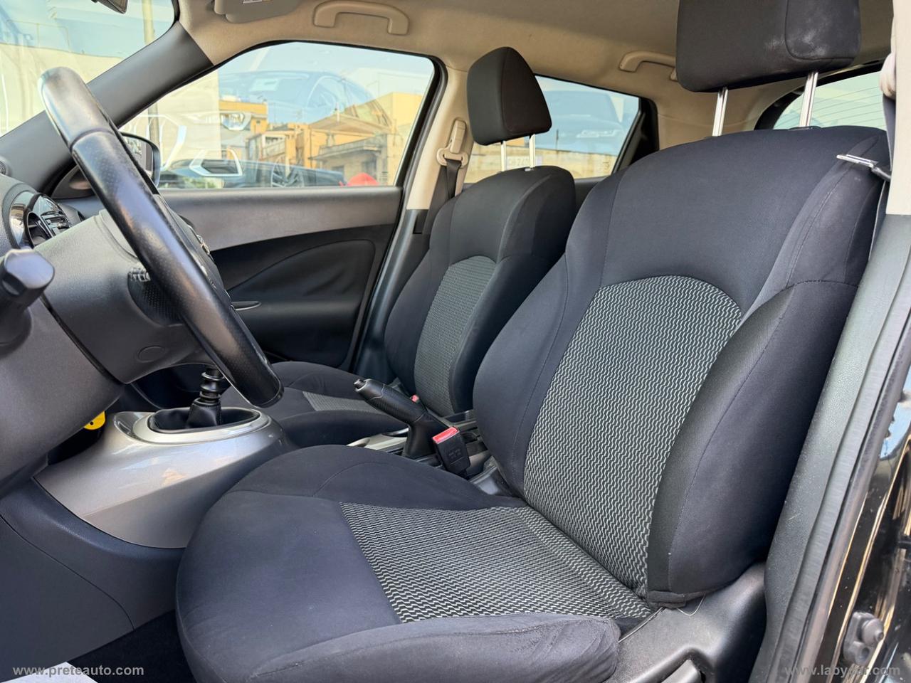 NISSAN Juke 1.5 dCi S&S Acenta