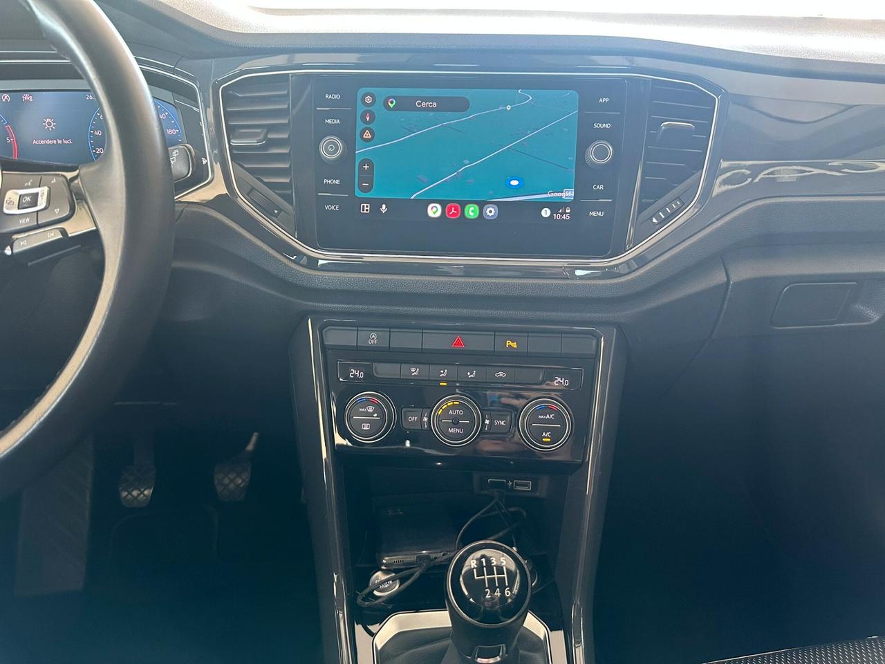 VOLKSWAGEN T-ROC 1.6 TDI 115CV ADVANCED 2020