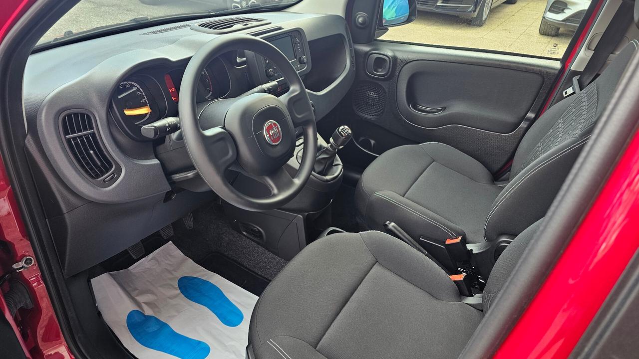 Fiat Panda 1.0 FireFly S&S Hybrid UNIPRO TAGL UFF NEOPAT OK