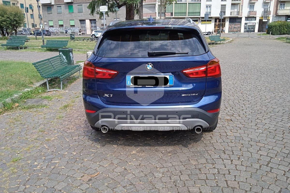 BMW X1 sDrive18d xLine