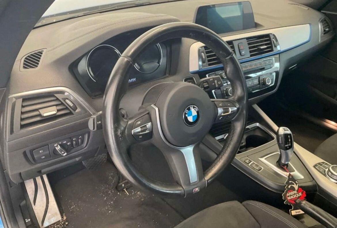 Bmw 118D M SPORT