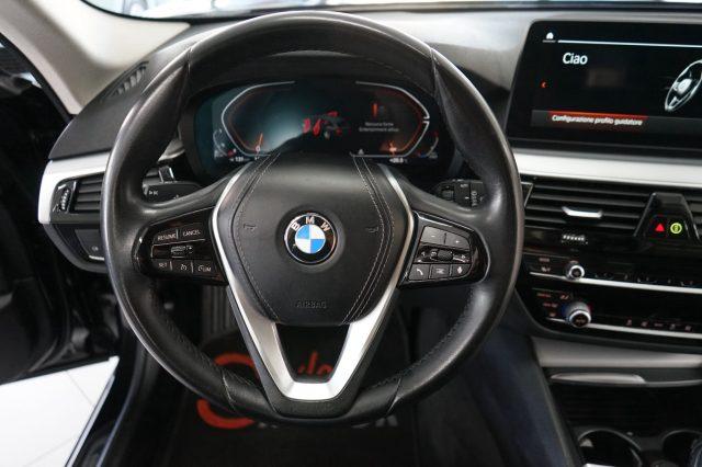 BMW 520 d 48V Touring Business