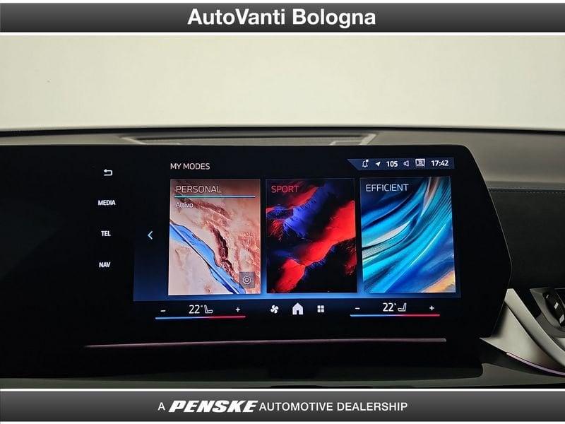 BMW X2 X2 sdrive 18d MSport Pro auto