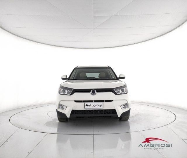 SSANGYONG Tivoli 1.6d 4WD Be Aut.