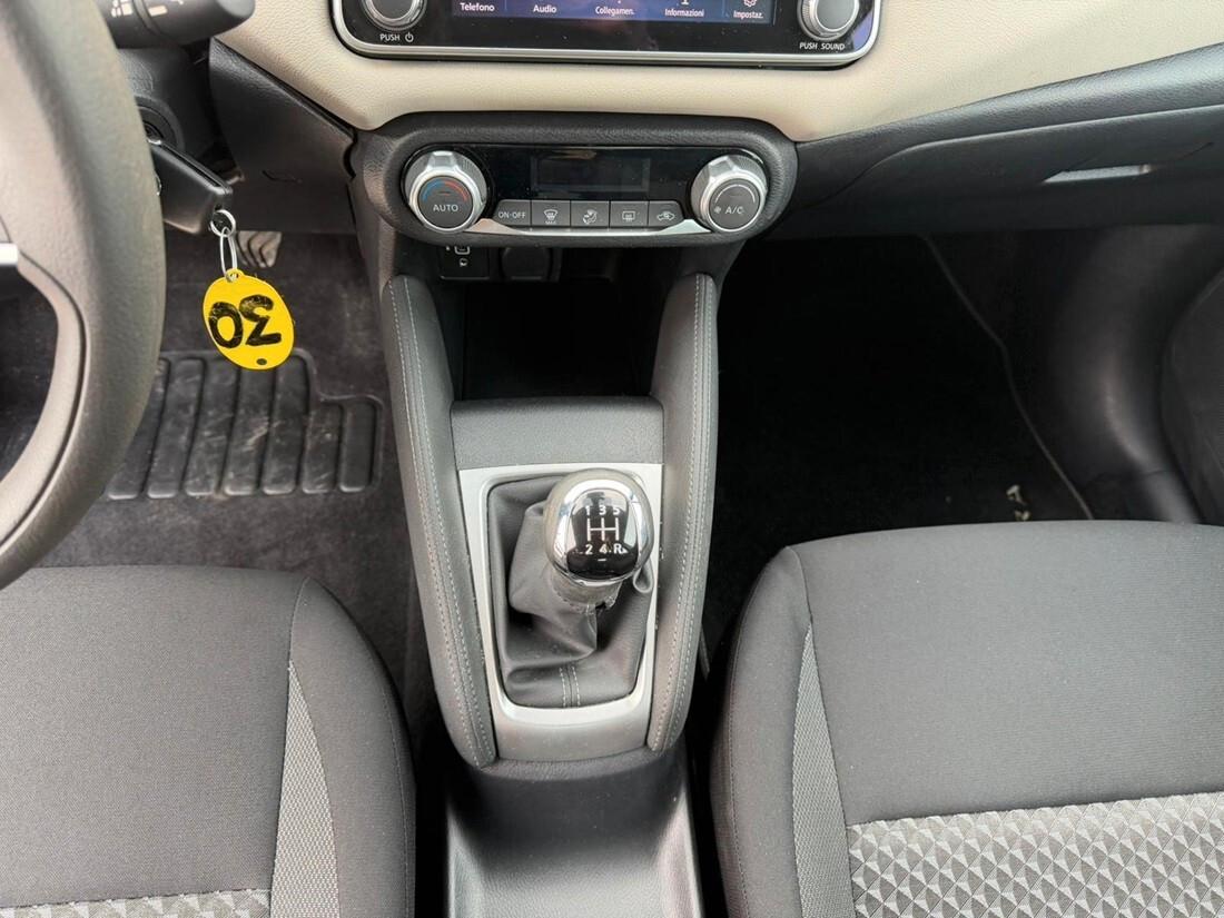 Nissan Micra IG-T 100 5 porte Tekna