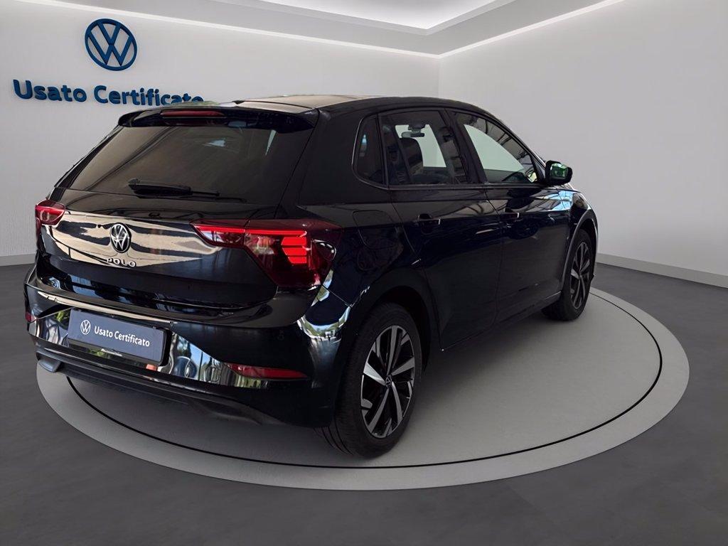 VOLKSWAGEN Polo 1.0 tsi life 95cv del 2023
