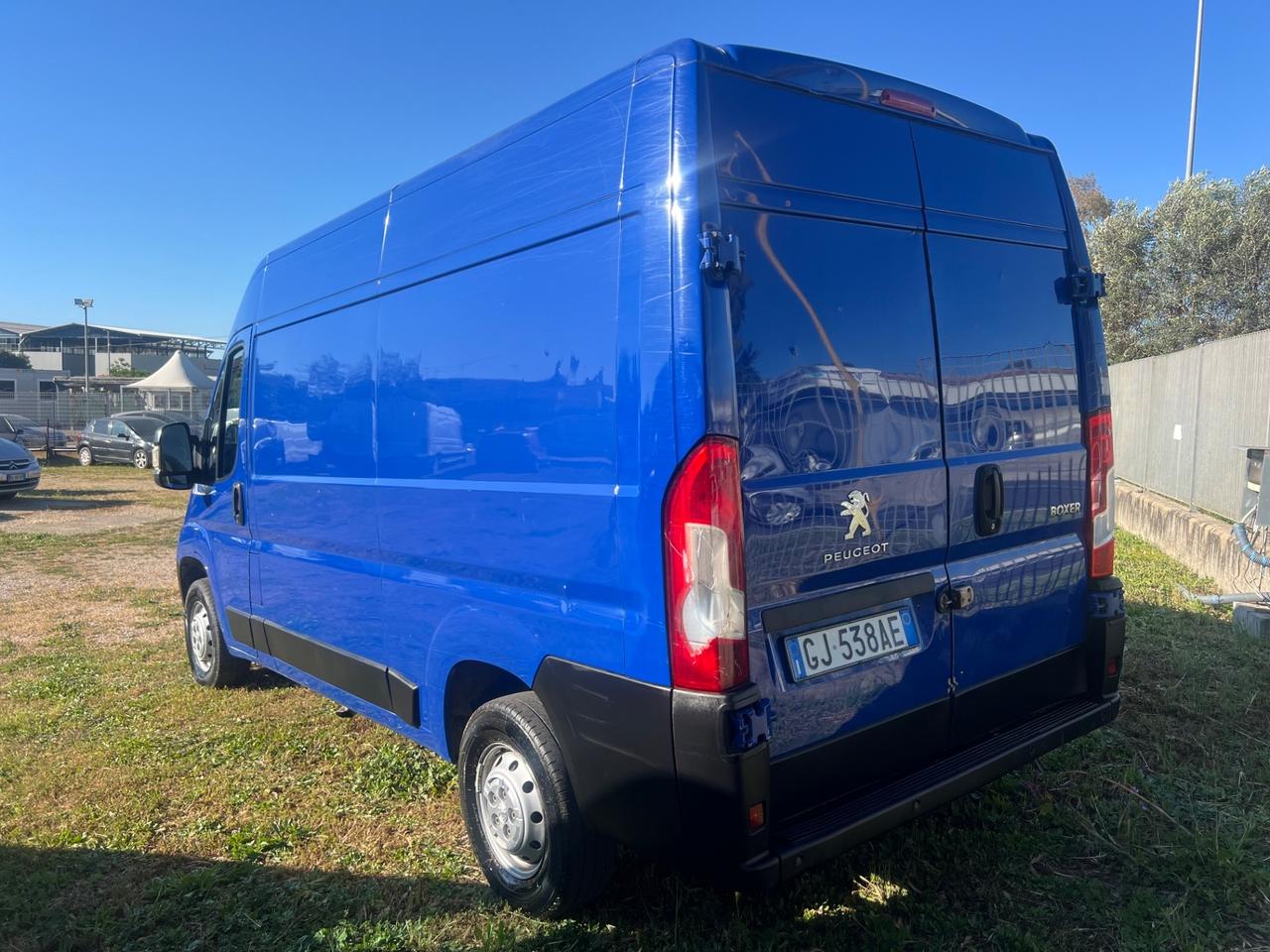 Peugeot Boxer 35 2.2 BlueHDi 140 6 UNITÀ!!!!