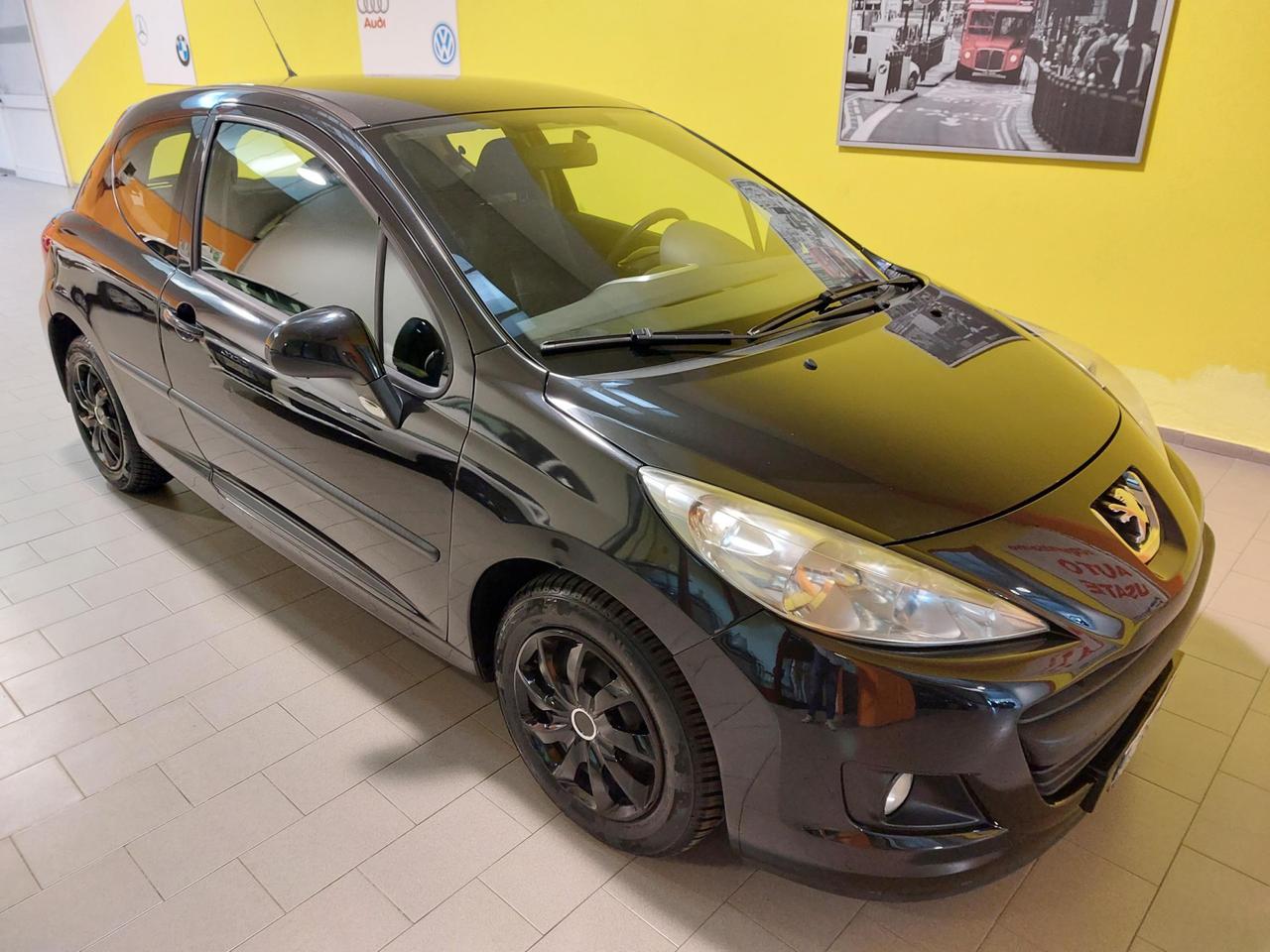Peugeot 207 3 Porte 207 3p 1.4 8v X-Line eco-Gpl FL