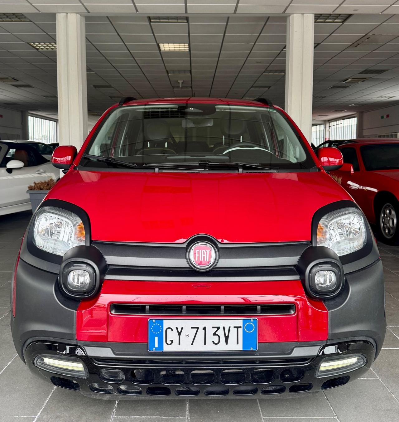 Fiat Panda Cross 1.0 Pandina S&S Hybrid