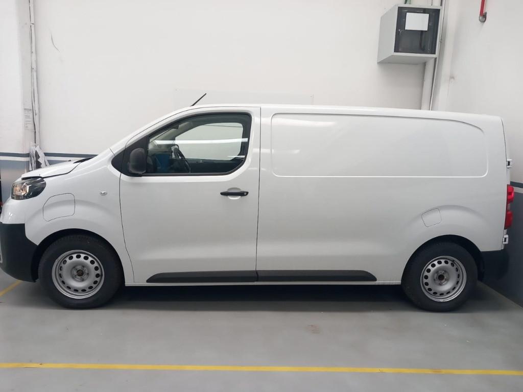 TOYOTA PROACE ELECTRIC SHORT 75 kWh porta singola COMFORT