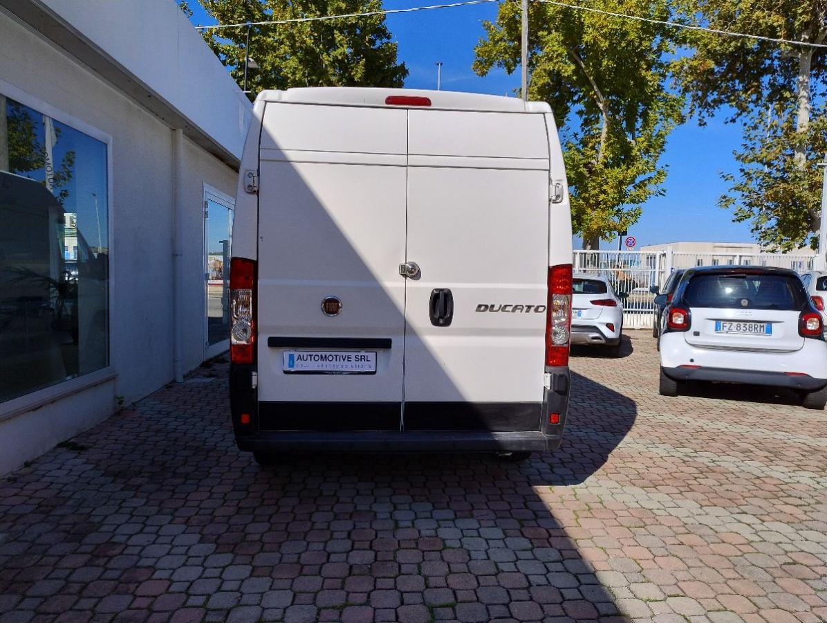 FIAT DUCATO 2.3 MJT 120 CV