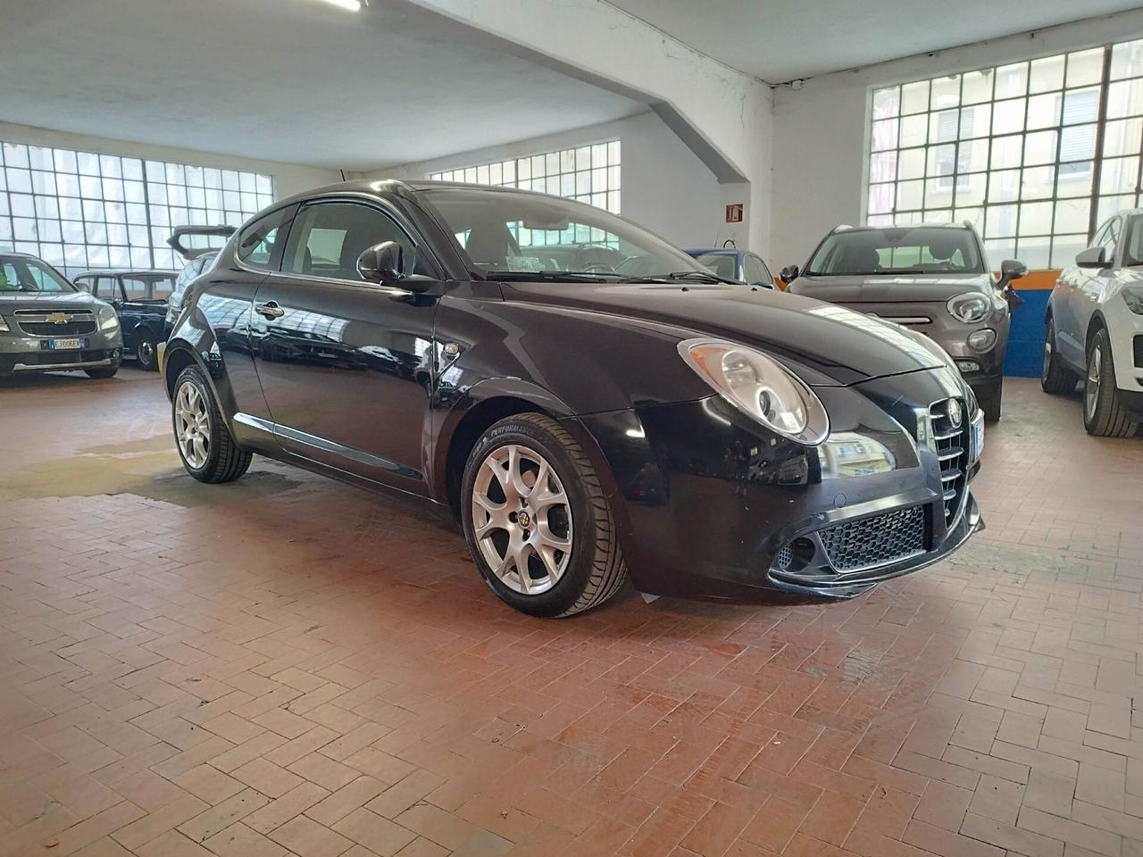 Alfa Romeo MiTo 1.3 JTDm-2 95 Cv - km 110800