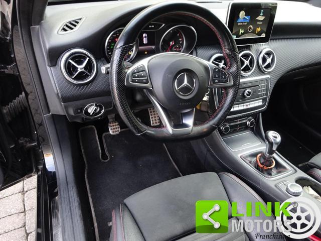 MERCEDES-BENZ A 200 d Premium GARANTITA