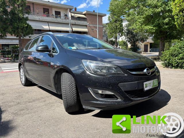 OPEL Astra 1.6 CDTI Sports Tourer