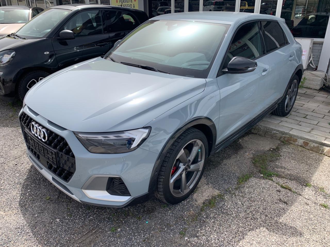 Audi A1 allstreet 35 TFSI S tronic Identity Contrast