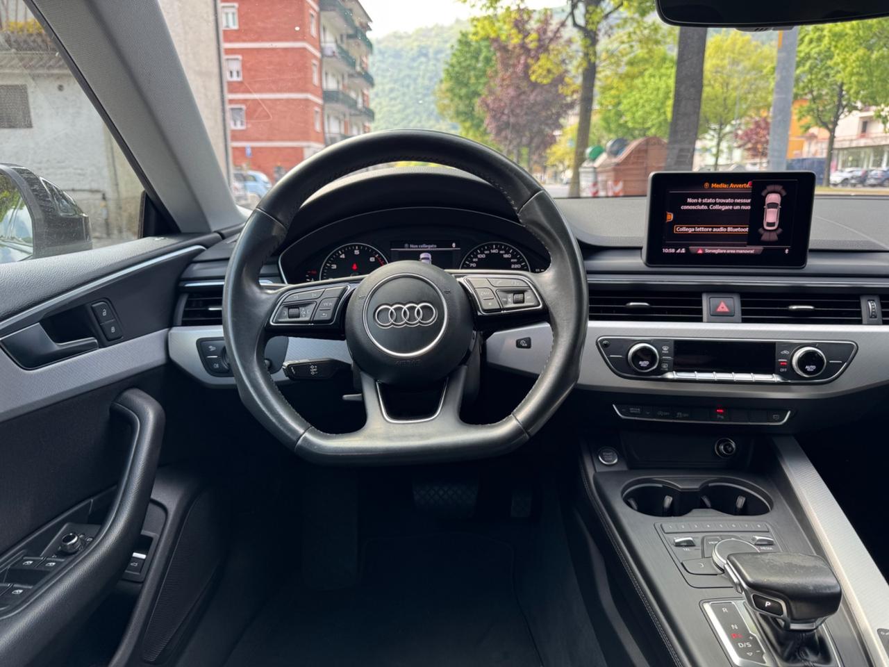 Audi A5 SPB 2.0 TFSI 252 CV S tronic quattro edition