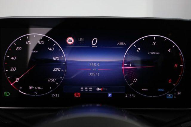 MERCEDES-BENZ CLA sse C C 200 d Mild hybrid S.W. Advanced