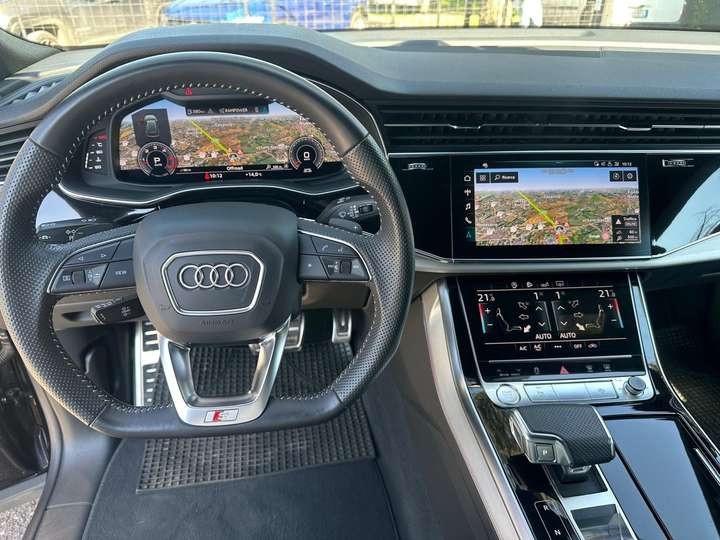 Audi Q8 50 TDI 286 CV quattro tiptronic Sport