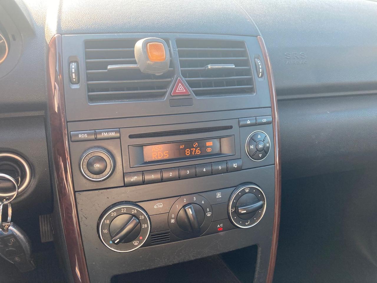 Mercedes-benz A 180 A 180 CDI Elegance