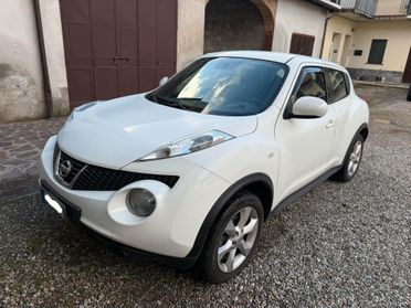 Nissan Juke 1.5 dCi Acenta