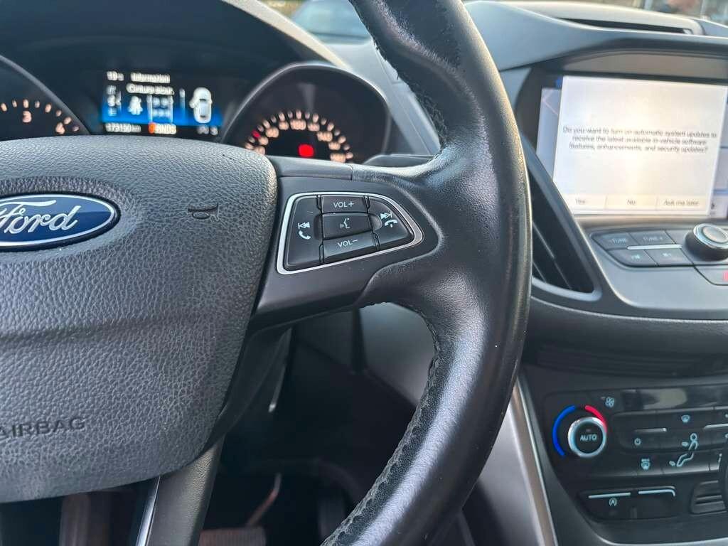 Ford Kuga 2.0 TDCI 150 CV S&S 4WD 2019 / KM 173.000 Tua a solo 119 Euro al mese