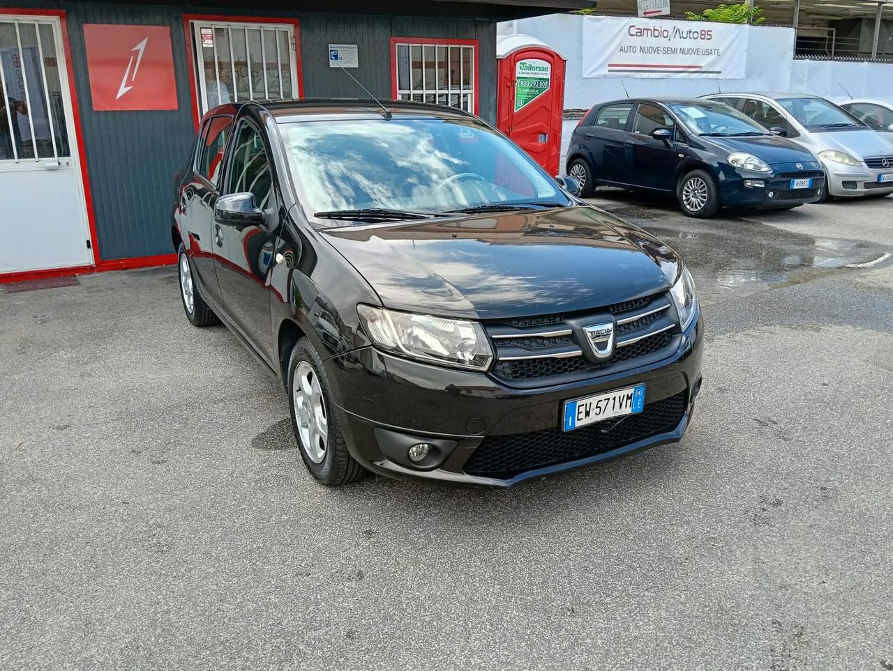 Dacia Sandero 1.2 GPL 75CV Lauréate