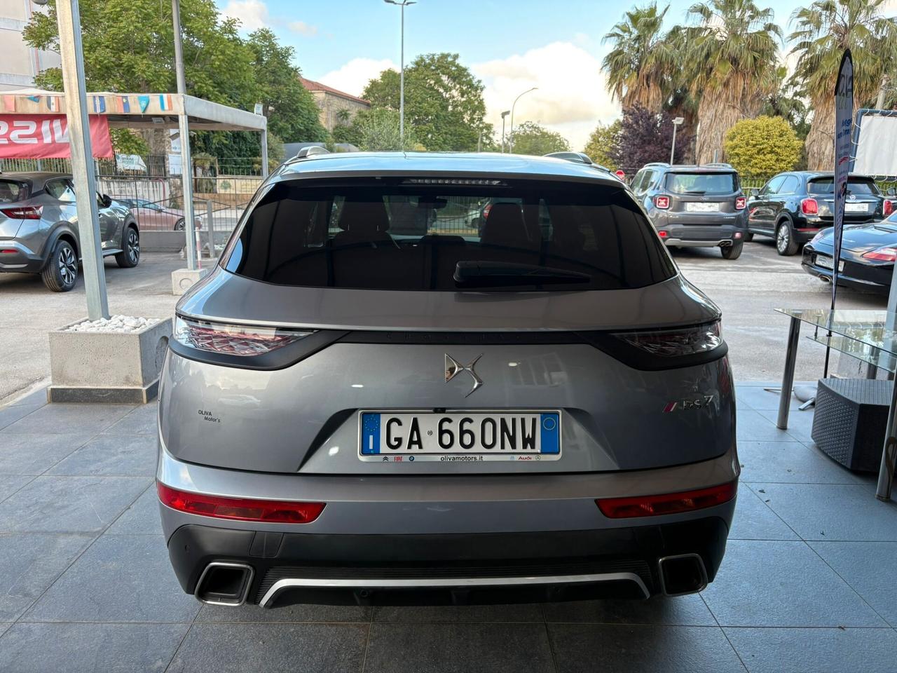 Ds DS 7 DS 7 Crossback BlueHDi 180 aut. Business