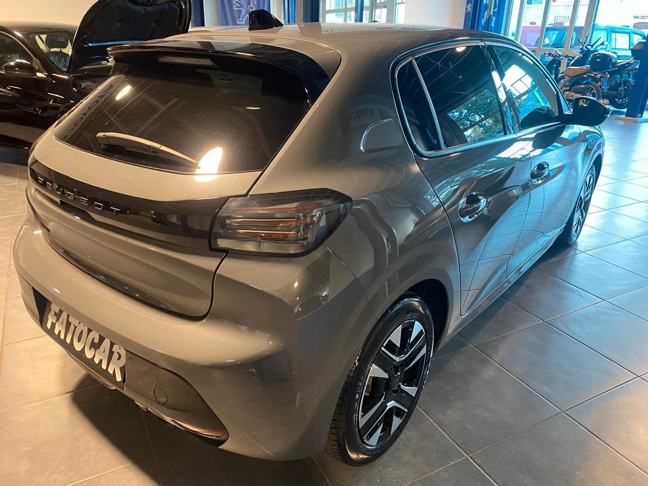 Peugeot 208 PureTech 100 Stop&Start 5 porte Allure