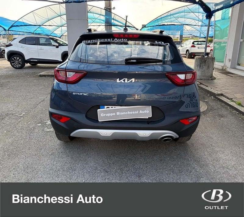 KIA Stonic Stonic 1.0 T-GDi 100 CV MHEV MT Urban