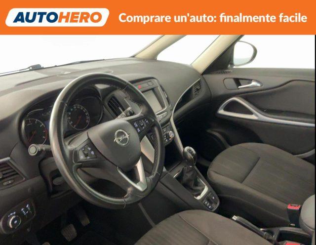 OPEL Zafira 1.6 Turbo 136CV Start&Stop Advance