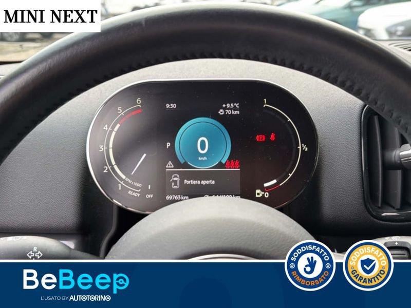 MINI Mini Countryman F60 MINI COUNTRYMAN 2.0 COOPER D NORTHWOOD EDITION AUT