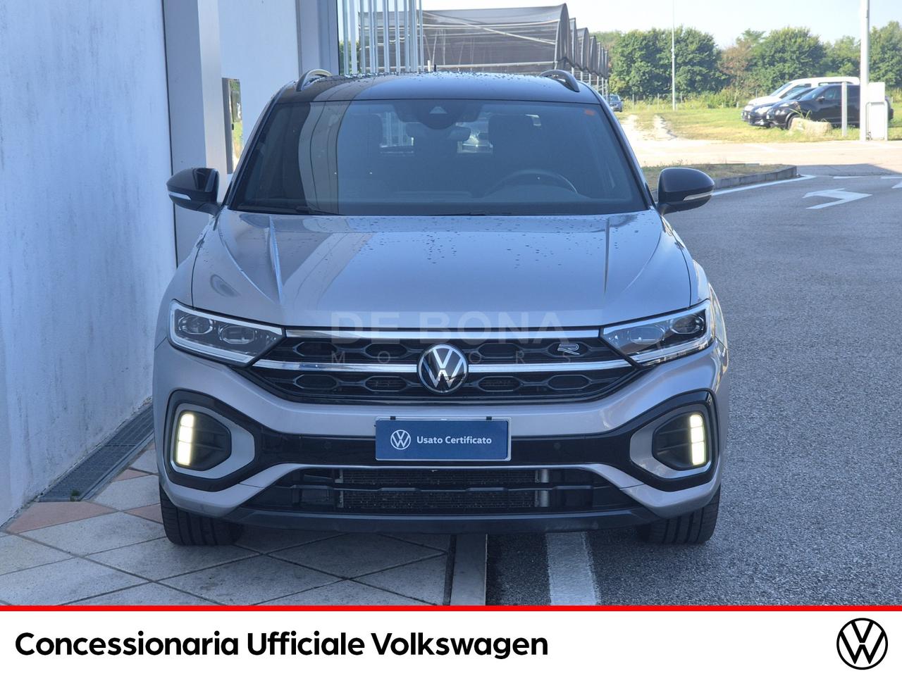 Volkswagen T-Roc 2.0 tdi r-line 150cv dsg