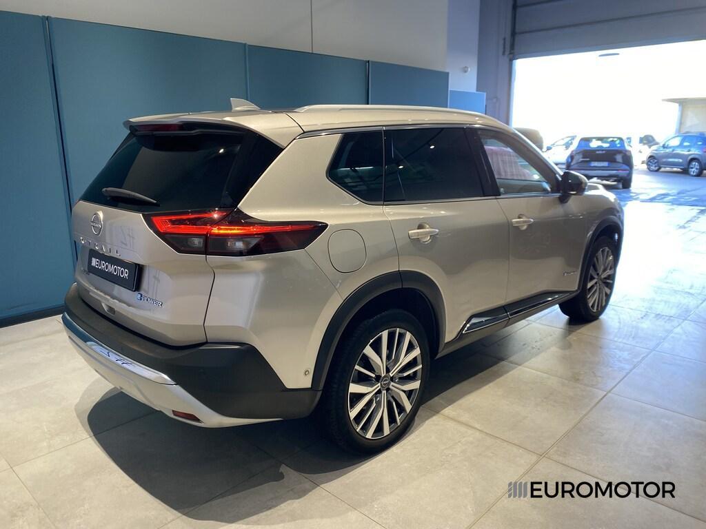 Nissan X-Trail 1.5 e-POWER Tekna e-4ORCE 4WD