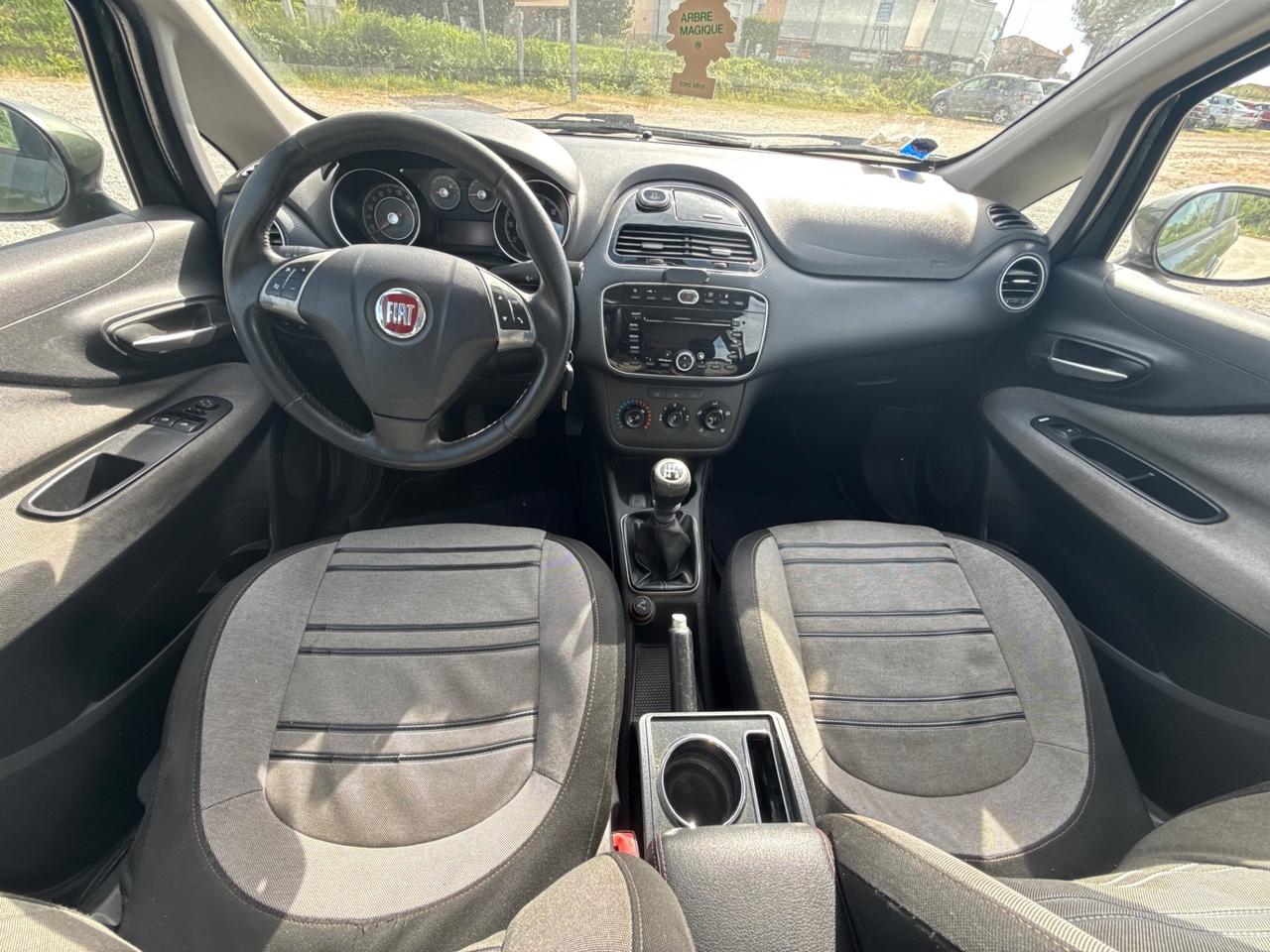 Fiat Grande Punto 1.4 5 porte Active Natural Power