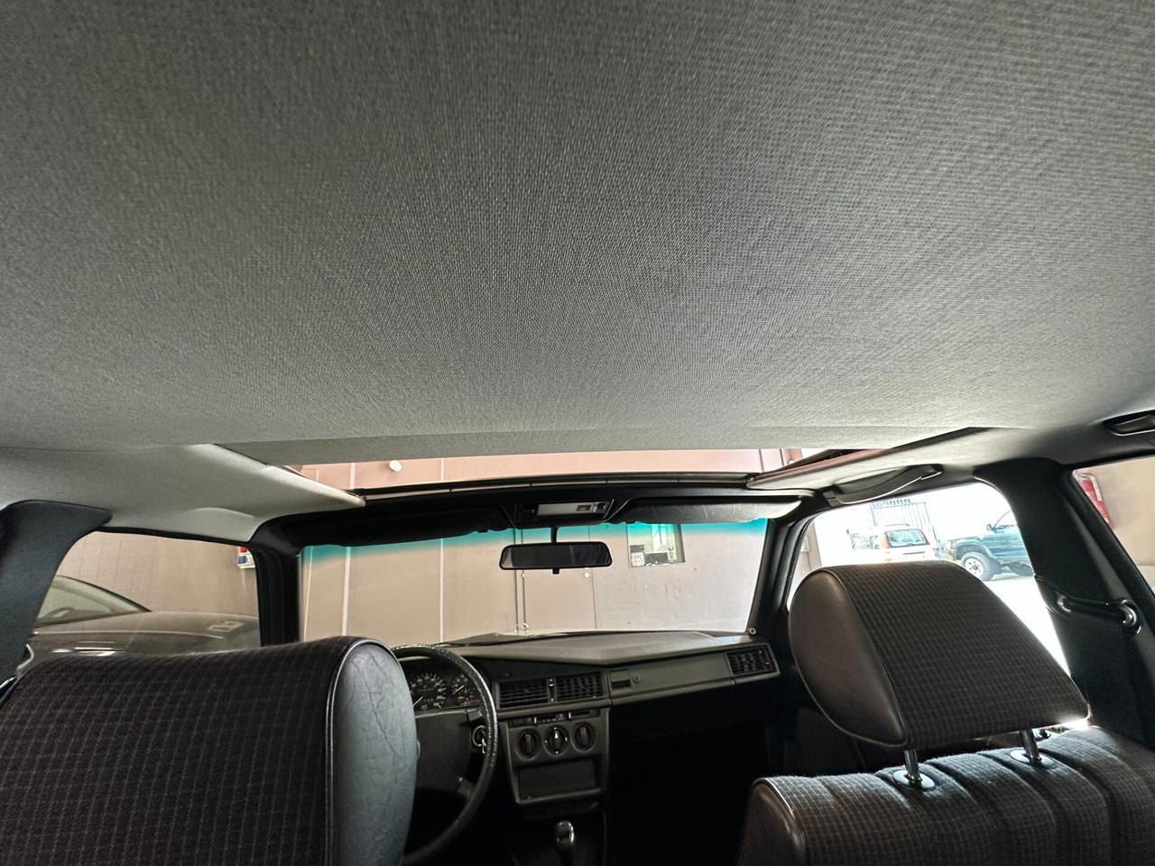 Mercedes-benz 190 2.0 E 122cv - Unico Proprietario