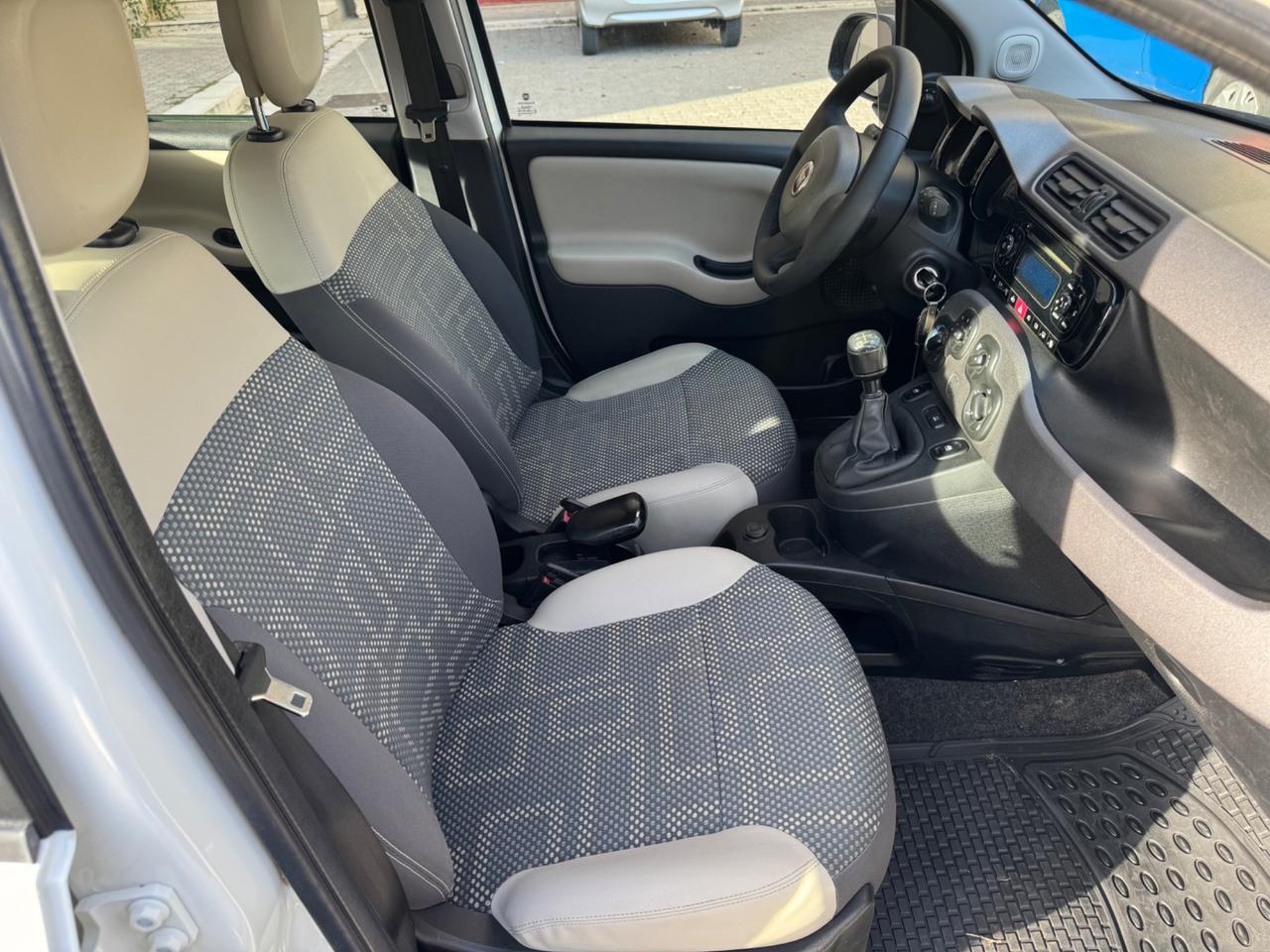 Fiat Panda 1.3 MJT S&S 4x4