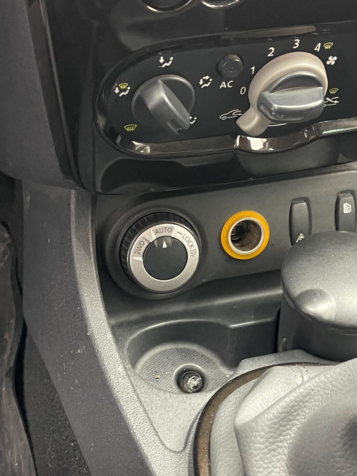 Dacia Duster 1.5 dCi 110CV 4x4 Lauréate - PELLE + GANCIO TRAINO